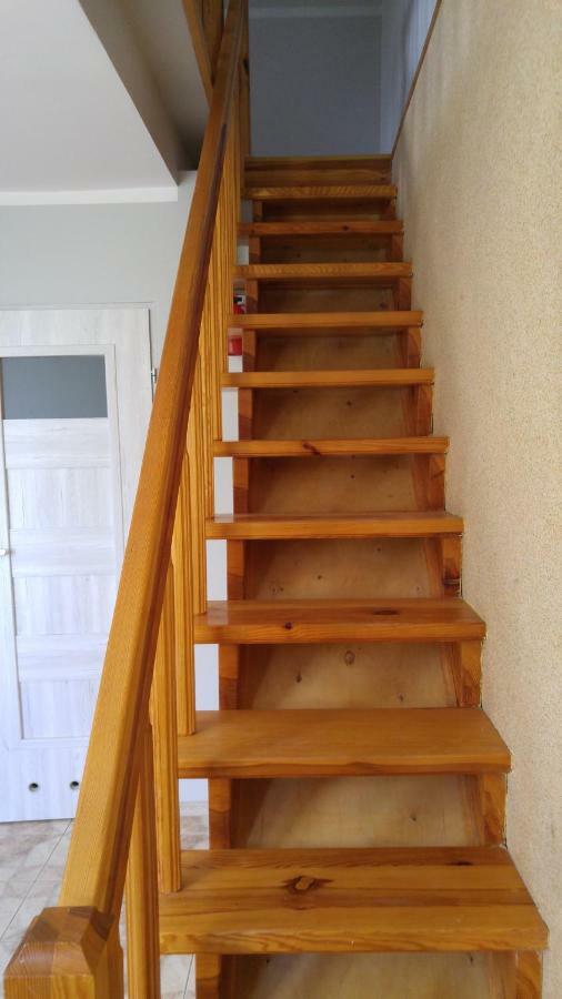 Apartamenty Na Skarpie Miedzyzdroje Dış mekan fotoğraf