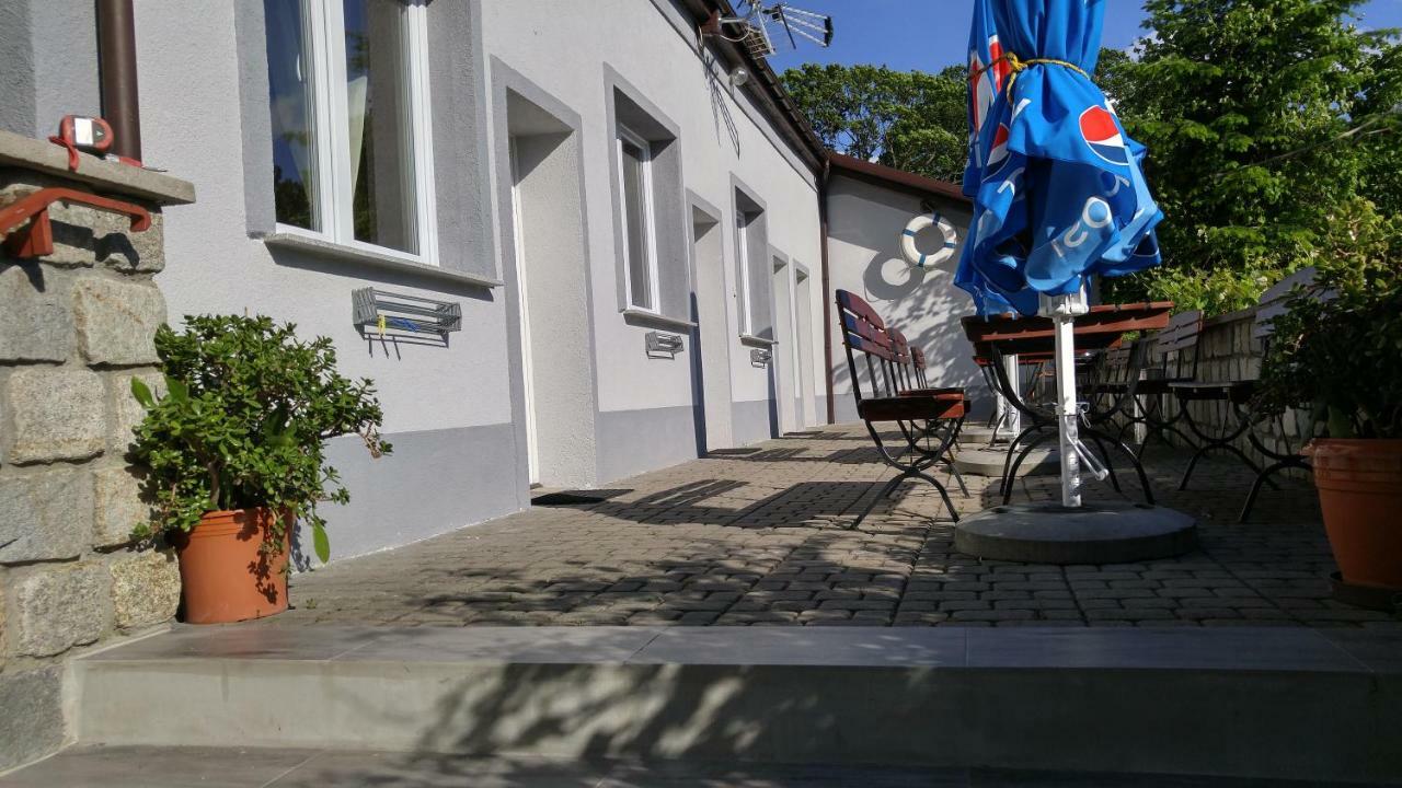 Apartamenty Na Skarpie Miedzyzdroje Dış mekan fotoğraf