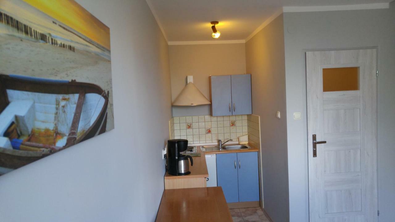 Apartamenty Na Skarpie Miedzyzdroje Dış mekan fotoğraf