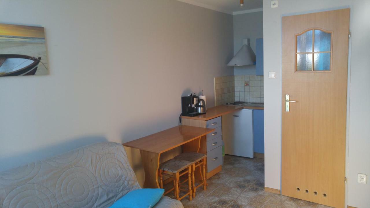 Apartamenty Na Skarpie Miedzyzdroje Dış mekan fotoğraf