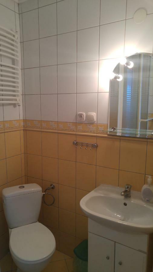 Apartamenty Na Skarpie Miedzyzdroje Dış mekan fotoğraf