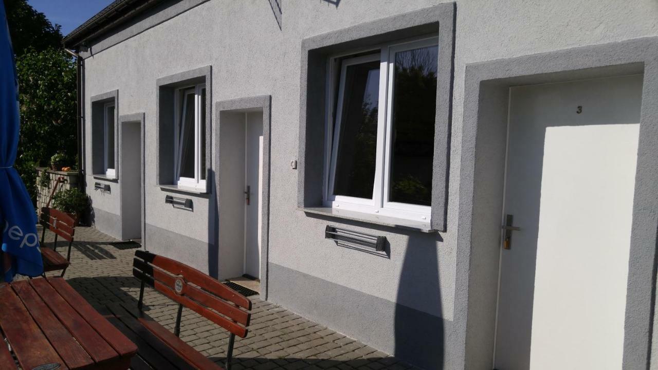 Apartamenty Na Skarpie Miedzyzdroje Dış mekan fotoğraf