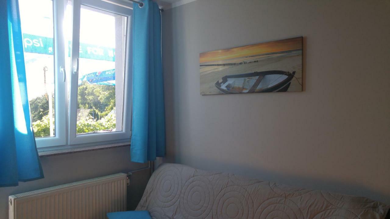 Apartamenty Na Skarpie Miedzyzdroje Dış mekan fotoğraf