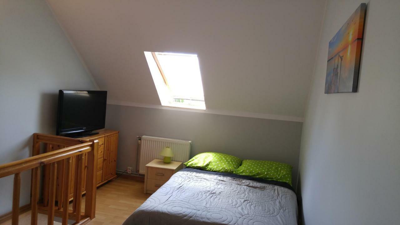 Apartamenty Na Skarpie Miedzyzdroje Dış mekan fotoğraf