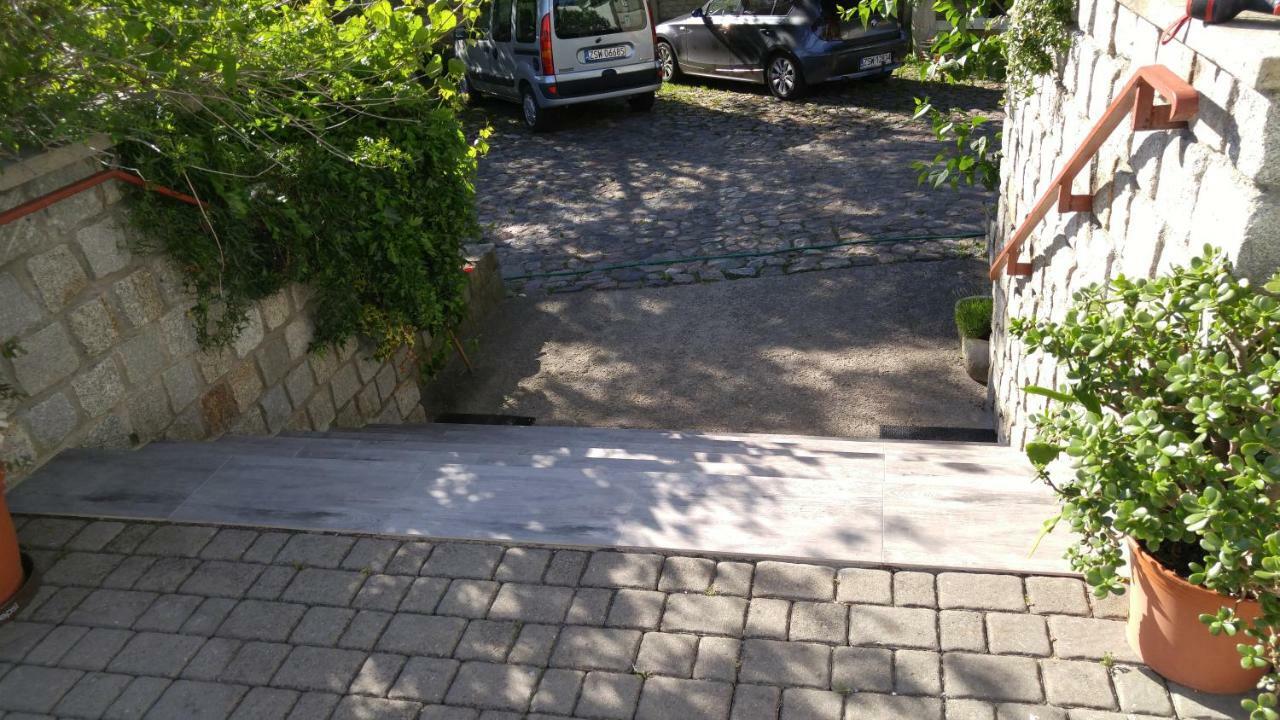 Apartamenty Na Skarpie Miedzyzdroje Dış mekan fotoğraf