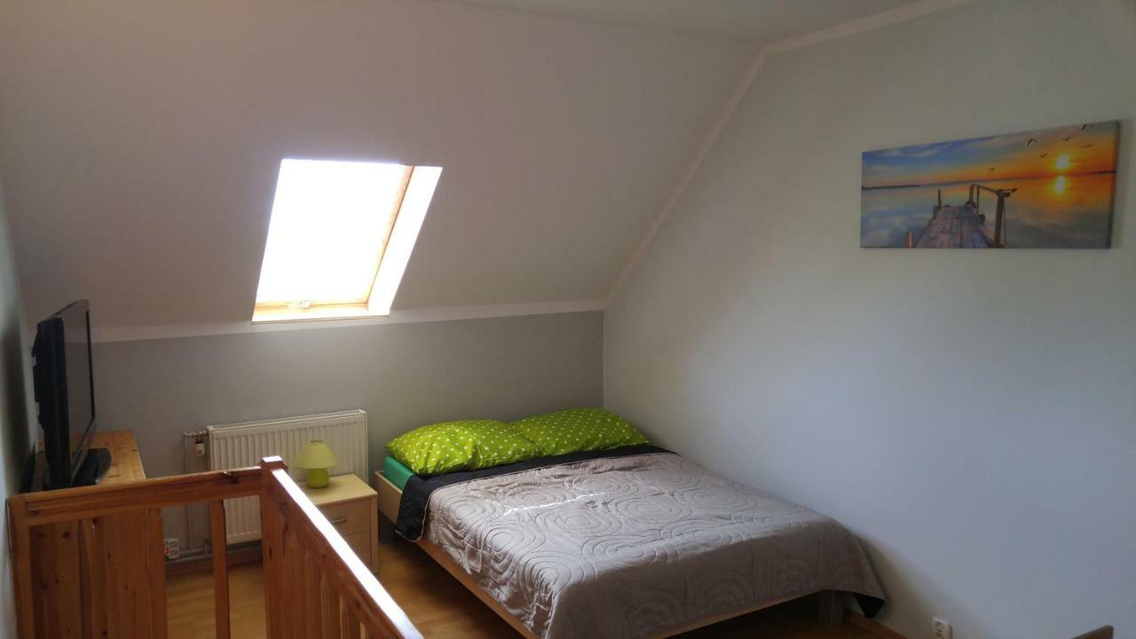 Apartamenty Na Skarpie Miedzyzdroje Dış mekan fotoğraf