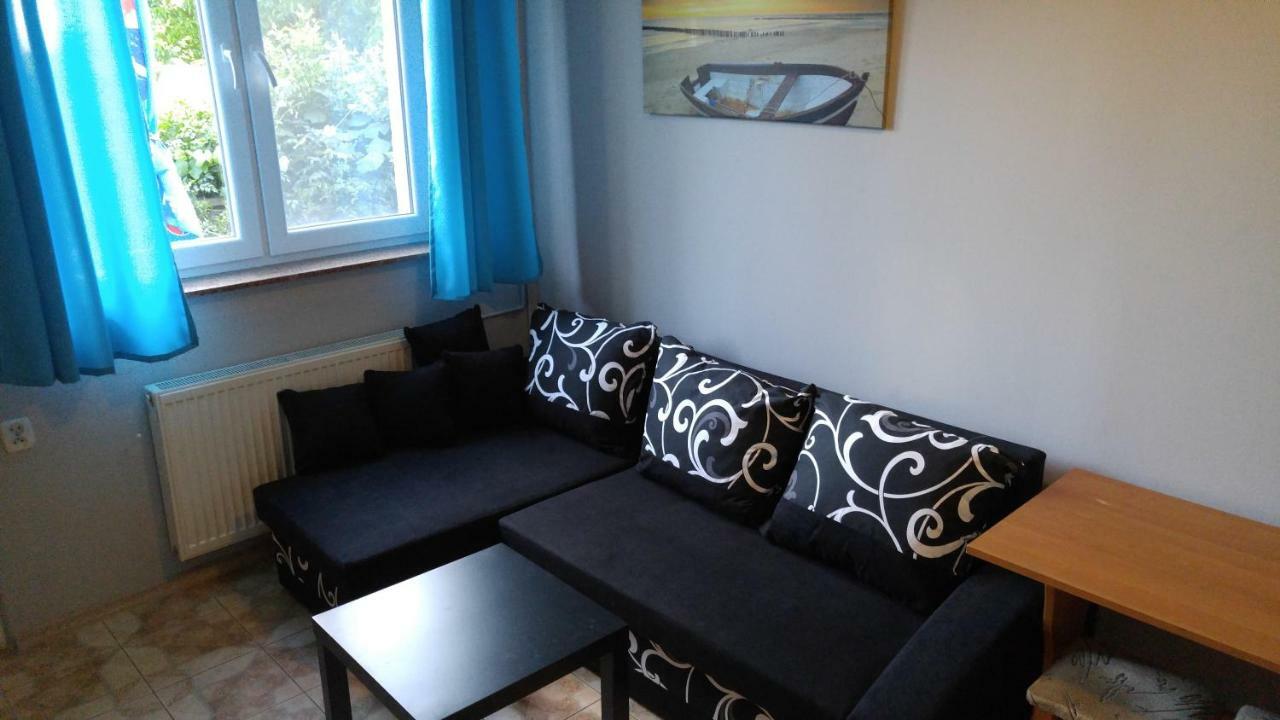 Apartamenty Na Skarpie Miedzyzdroje Dış mekan fotoğraf