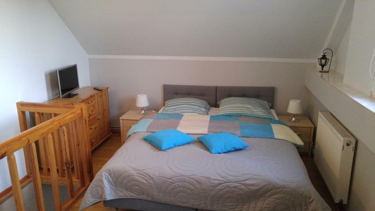 Apartamenty Na Skarpie Miedzyzdroje Dış mekan fotoğraf