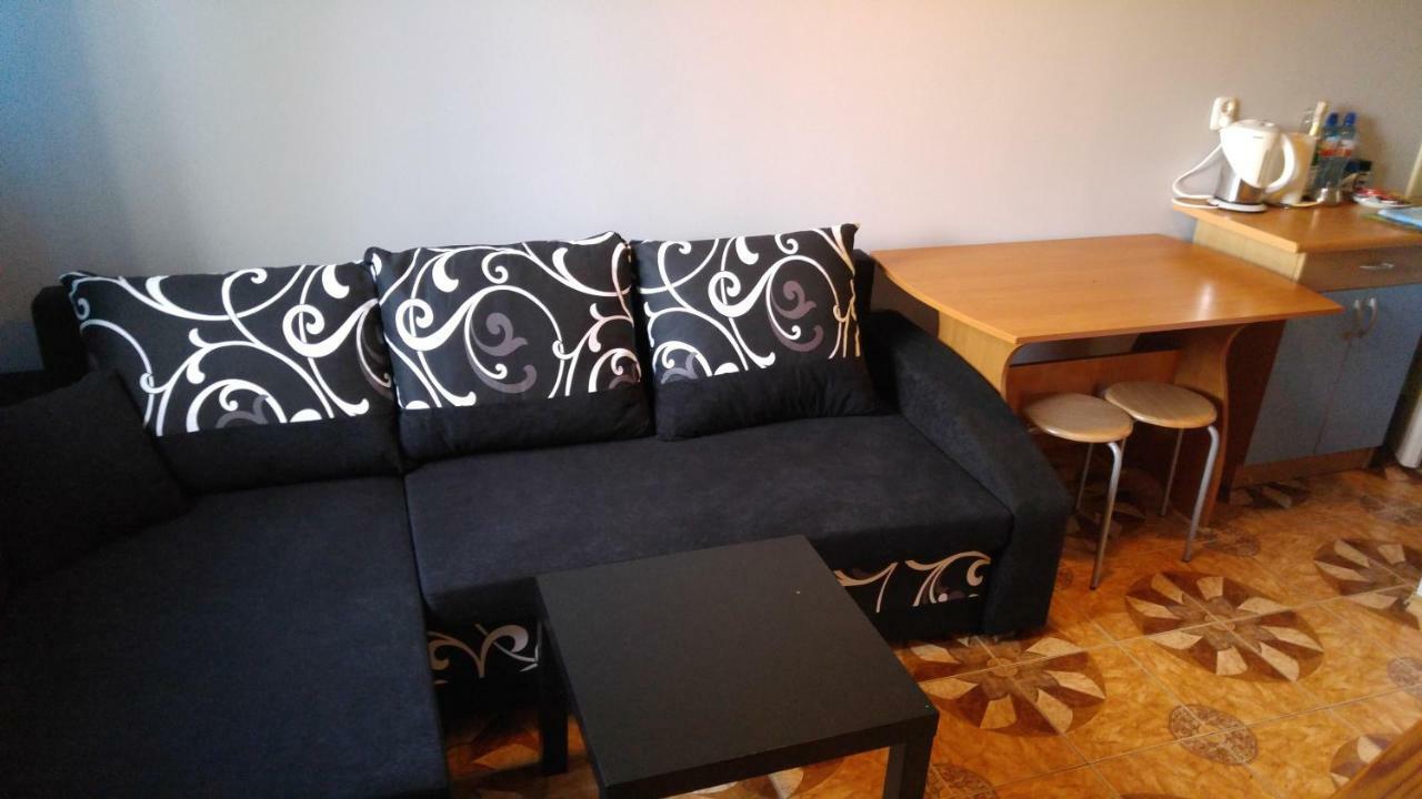 Apartamenty Na Skarpie Miedzyzdroje Dış mekan fotoğraf