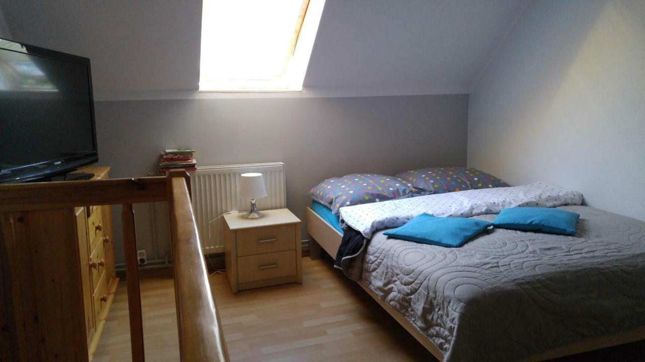 Apartamenty Na Skarpie Miedzyzdroje Dış mekan fotoğraf