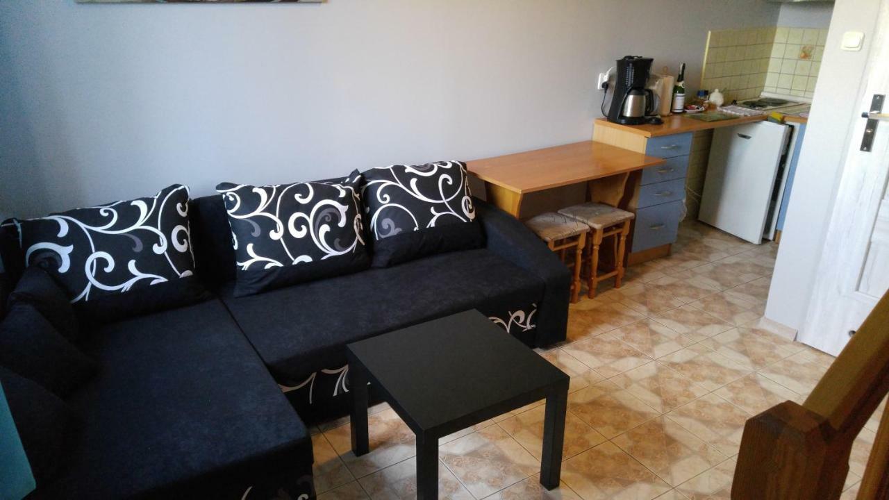 Apartamenty Na Skarpie Miedzyzdroje Dış mekan fotoğraf