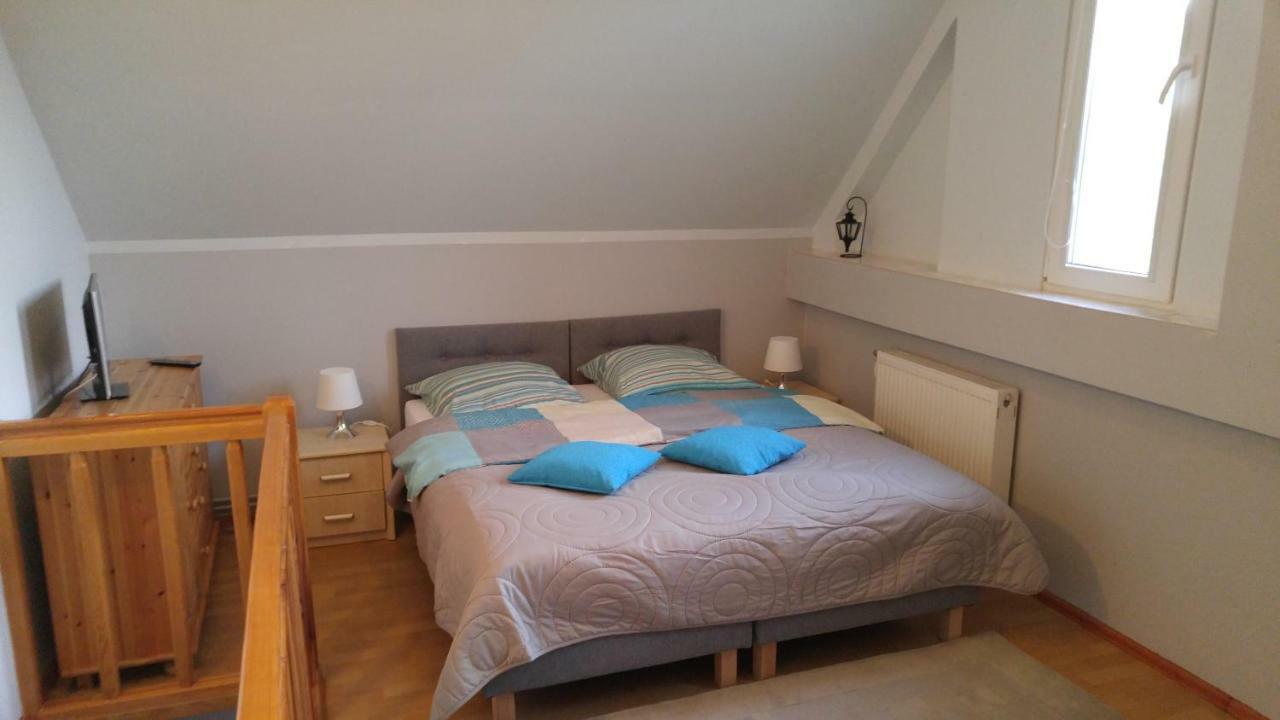 Apartamenty Na Skarpie Miedzyzdroje Dış mekan fotoğraf